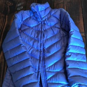 North face coat